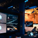 The landing of NASA’s InSight spacecraft on Mars in 2018, monitored at Jet Propulsion Laboratory in California.